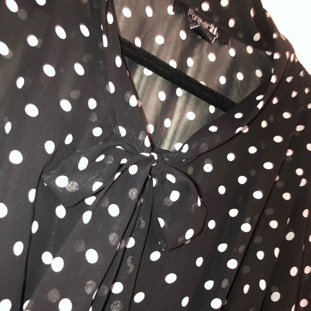 Poka Dotted Dress!